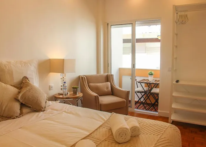 Apartamentos Sweethomes