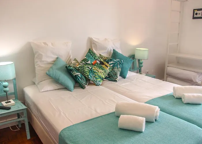 Apartamentos Sweethomes