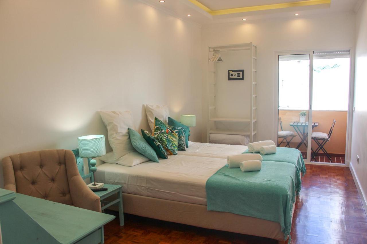 Sweethomes Apartment Distrikt Faro