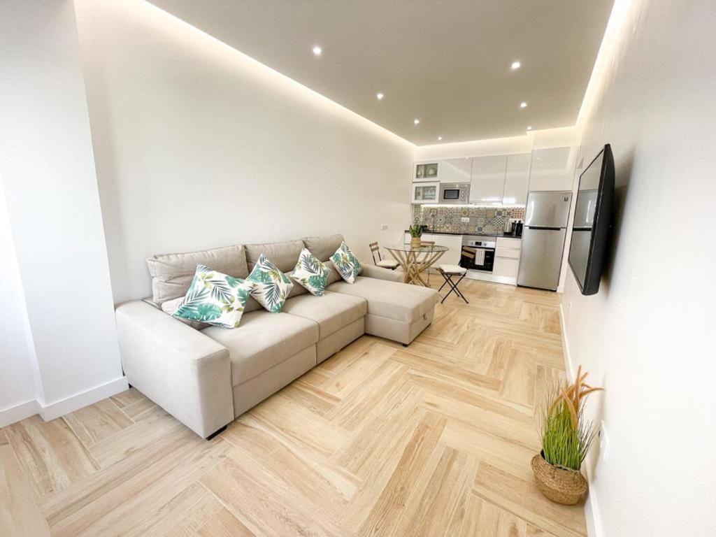 Apartment Sweethomes Distrikt Faro
