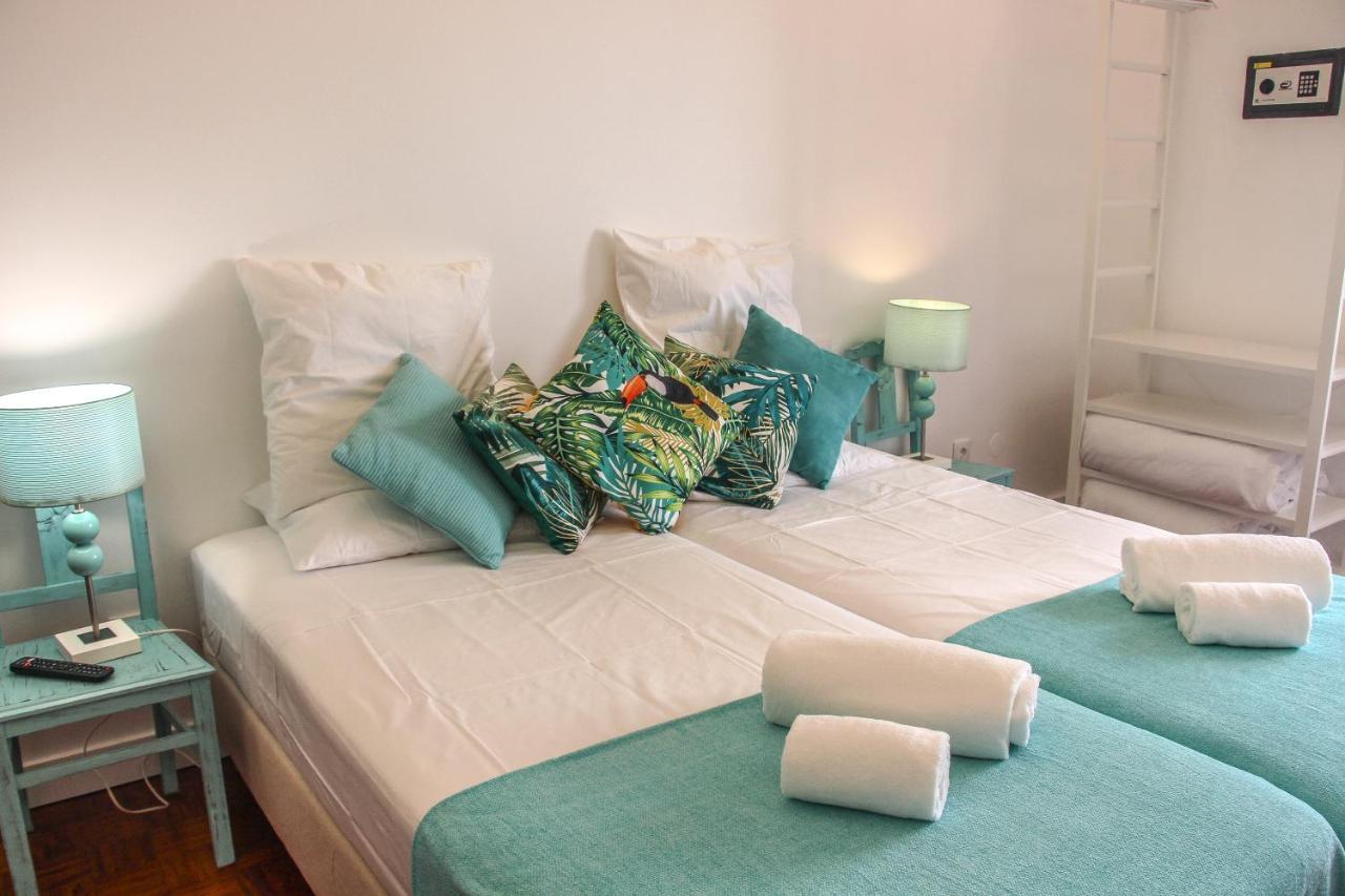 Sweethomes Apartment Distrikt Faro