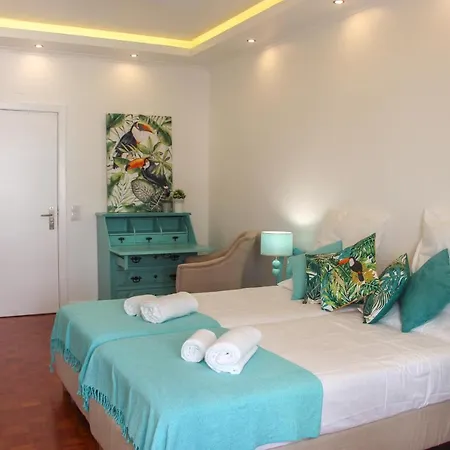 Apartamentos Sweethomes Faro Buitenkant foto