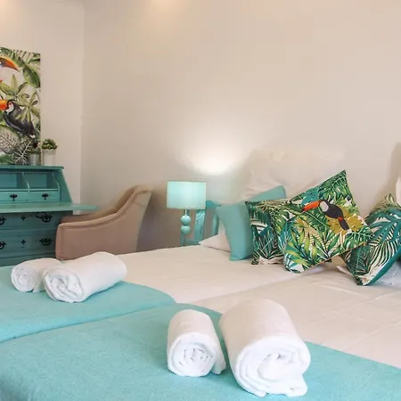 Apartamentos Sweethomes Faro Buitenkant foto