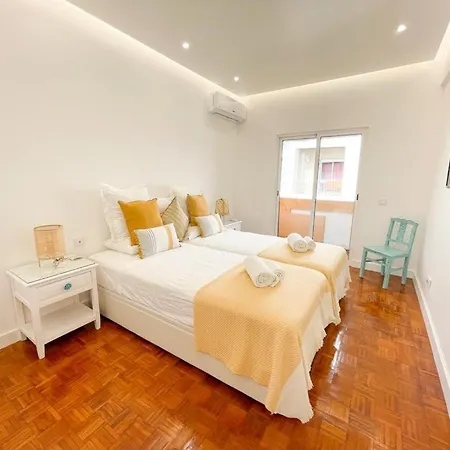 Apartamentos Sweethomes Faro Buitenkant foto