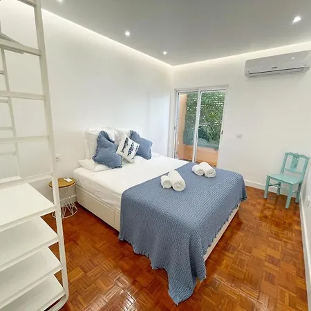 Apartamentos Sweethomes Faro Buitenkant foto