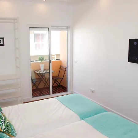 Apartamentos Sweethomes Faro Buitenkant foto