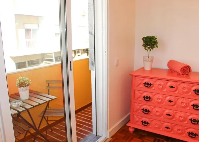 Apartamentos Sweethomes