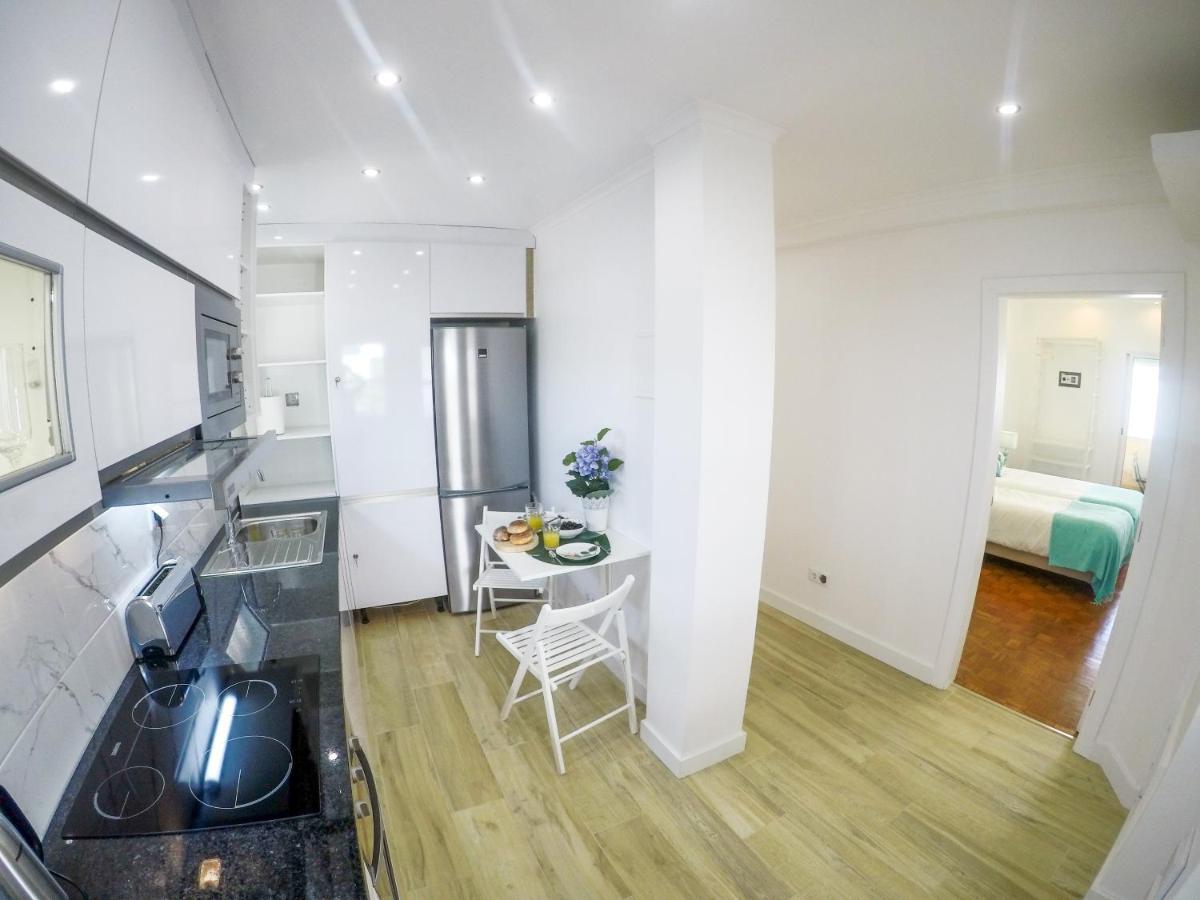 Apartamento Sweethomes *