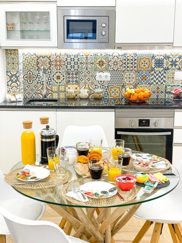 Apartamento Sweethomes