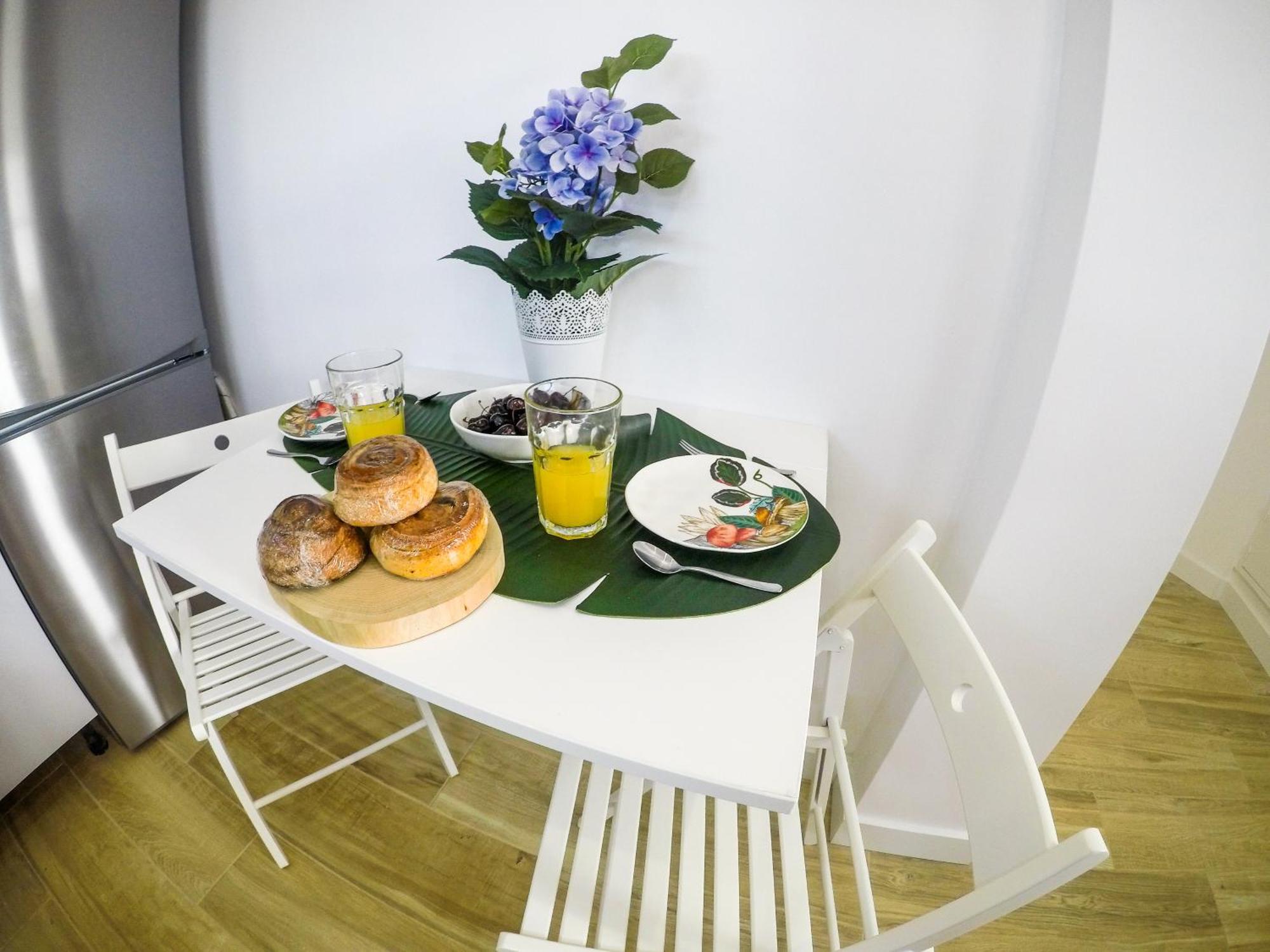 Apartamento Sweethomes *