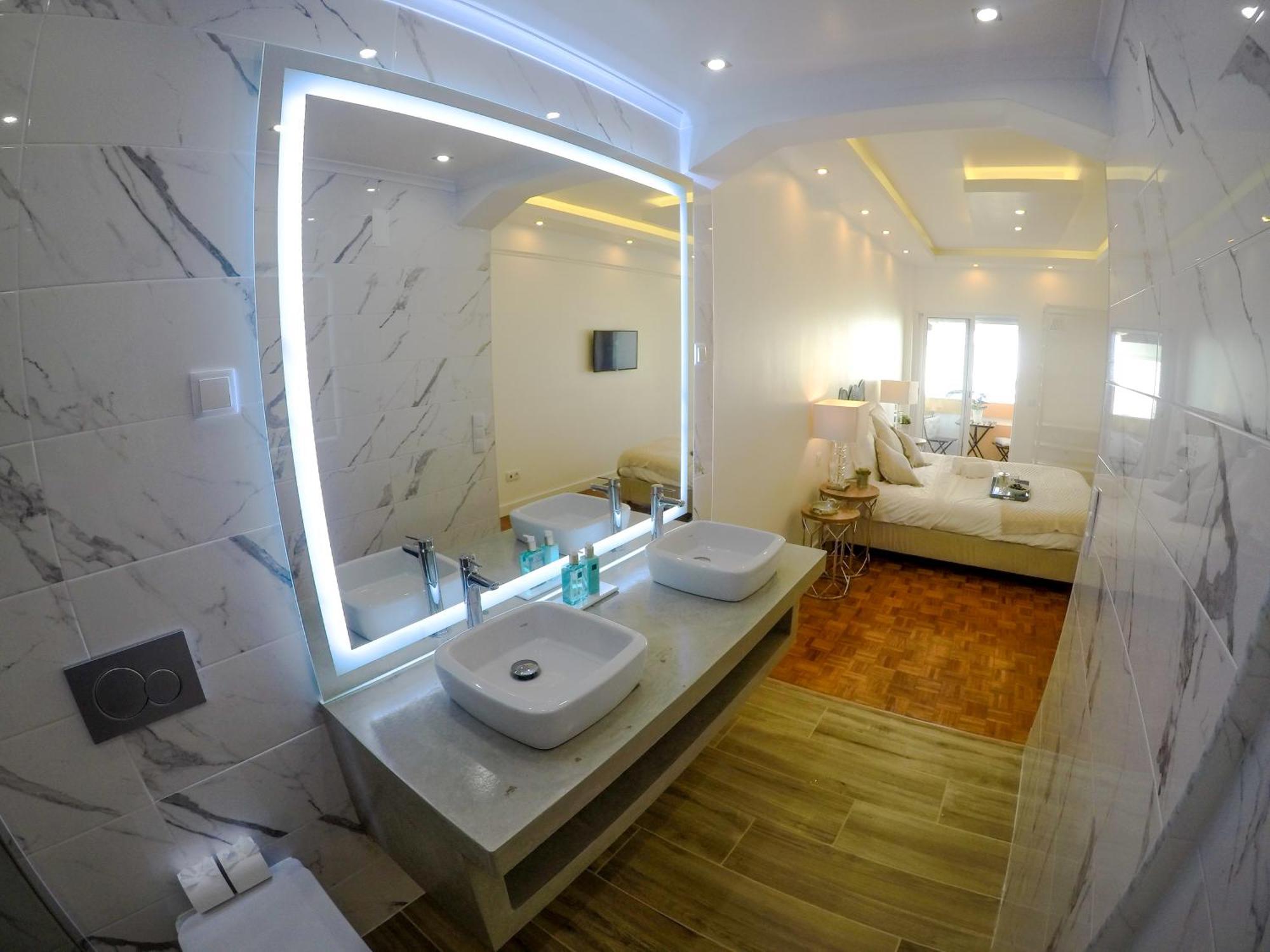 Sweethomes Apartamento FAO